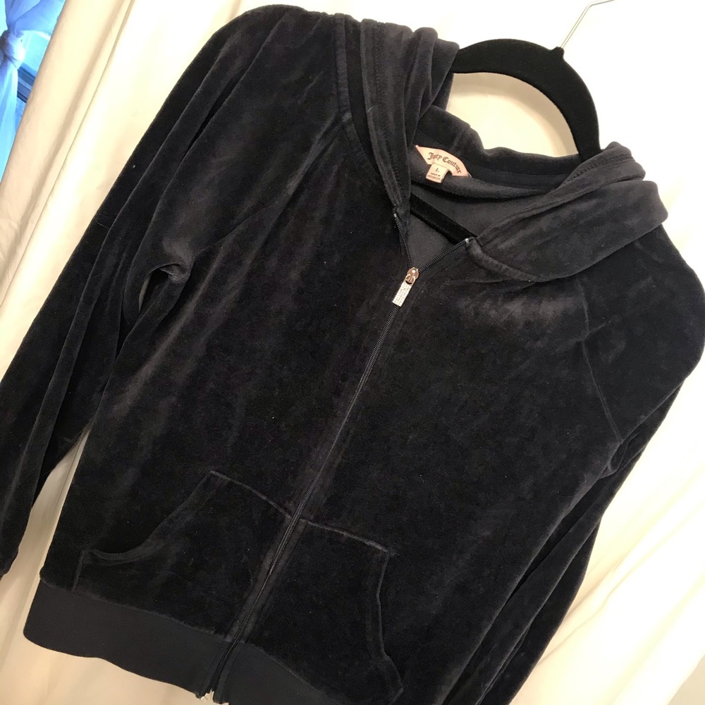 Juicy couture zip up